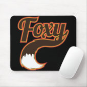 Foxy Muismat (Met muis)