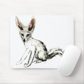 Foxy Muismat (Met muis)