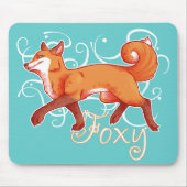 Foxy Muismat (Voorkant)