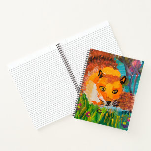 Foxy Notitieboek