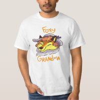 Foxy oma Shirt