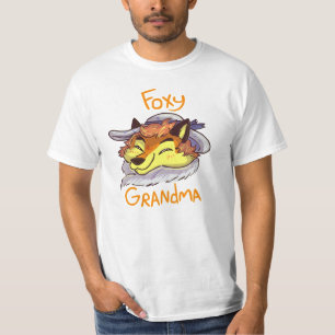 Foxy oma Shirt