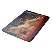 Foxy Penthouse Wrestling Badmat (Gekanteld)