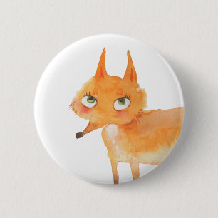 Foxy Ronde Button 5,7 Cm
