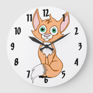 Foxy Roxy Grote Klok