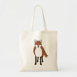 Foxy Schoudertas Tote Bag