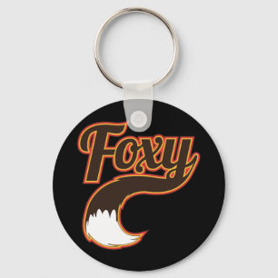 Foxy Sleutelhanger
