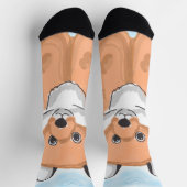 Foxy sokken (Top)