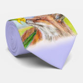 Foxy Stropdas (Opgerold)