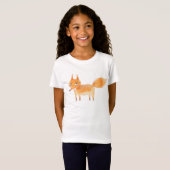 Foxy T-shirt (Voorkant volledig)