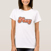 Foxy T-Shirt (Voorkant)