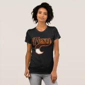 Foxy T-shirt (Voorkant volledig)