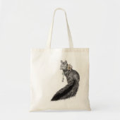 Foxy Tote Bag (Voorkant)