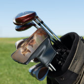 Foxy Triplets Golfheadcover (Insitu)