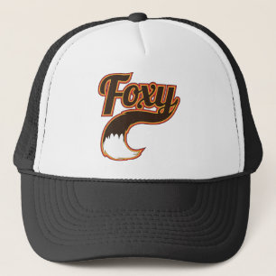 Foxy Trucker Pet