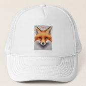 Foxy Trucker Pet (Voorkant)