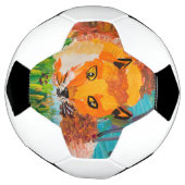 Foxy Voetbal (Gedraaid)