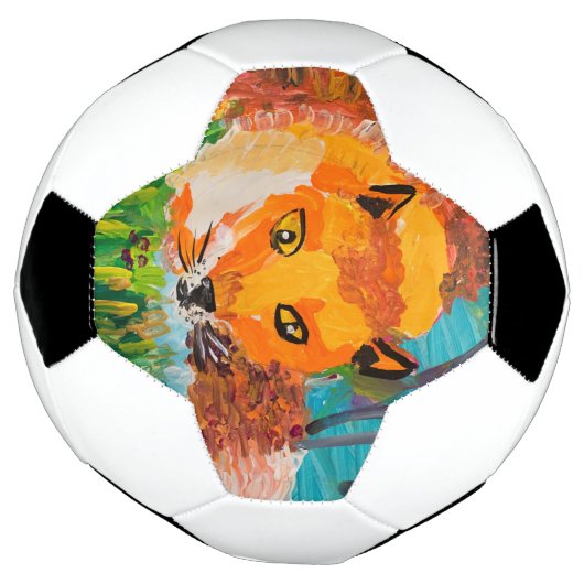 Foxy Voetbal (Gedraaid)