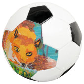 Foxy Voetbal (Drie kwart)