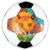Foxy Voetbal (Voorkant)
