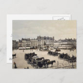 Foyatier in de martelaren briefkaart (Voorkant / Achterkant)