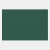 Foyer confortable Papier d'enveloppement Noël (Devant 2)