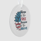 Foyer des libres grâce aux braves 4 juillet (devant)