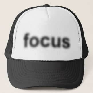 Foyer trouble - casquette