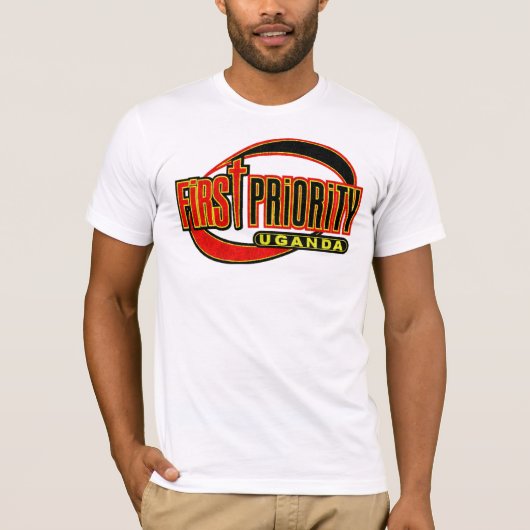 FP Uganda T-shirt (Voorkant)