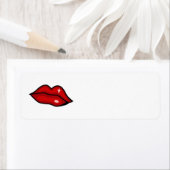 FPA0104 LUSCIEUZE RODE LIPS KISSES LIVE ETIKET (Insitu)