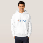 FPD Company Hooded Sweatshirt (Voorkant volledig)
