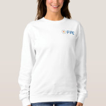 FPD Vrouwelijk Kreeuwwitshirt