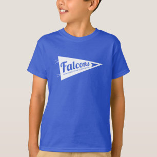 FPE Pennant Kinder Jongens T-shirt