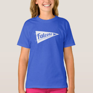 FPE Pennant Kinder meisjes T-shirt