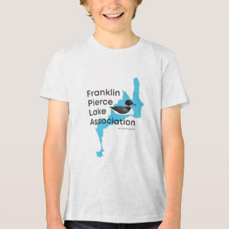 FPLA Jeugd Tri-Blend T-Shirt