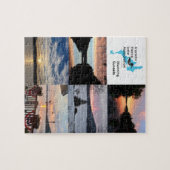 FPLA Jigsaw Puzzle -Stunning Sunsets (Horizontal)