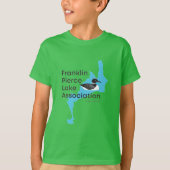 FPLA Kids T-Shirt (Devant)
