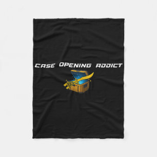 Fps Gamer Grappige Cs Eerste Persoon Competitieve Fleece Deken
