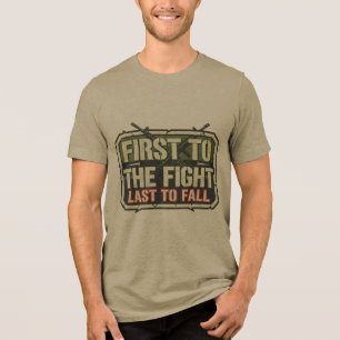 FPS-gamer motivatiecitaten T-shirt
