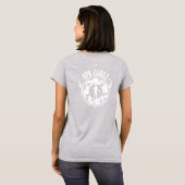 FPS Girlz Jacket T-shirt (Achterkant volledig)