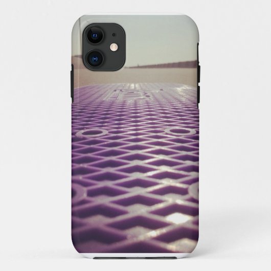 FPS Penny Skateboard iPhone 5 Hoesje (Achterkant)