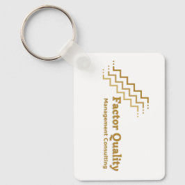 FQ - blijf verbeteren - Sleutelhanger