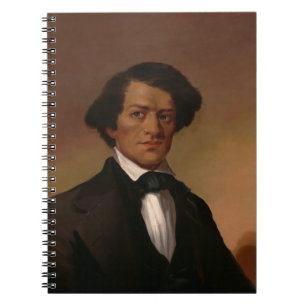 Fr3d3rick Bailey Douglass: legende over burgerrech Notitieboek