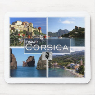 FR Frankrijk - Corse - Corsica - Calvi - Osani - Muismat