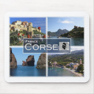FR Frankrijk - Corse - Corsica. Calvi - Osani - Muismat