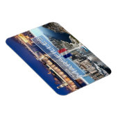 FR Frankrijk - Marseille - oude haven - baai van M Magneet (Rechterzijde)