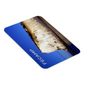 FR Frankrijk - Normandy - Fécamp - The Cliffs - Magneet (Rechterzijde)