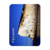 FR Frankrijk - Normandy - Fécamp - The Cliffs - Magneet (Verticaal)