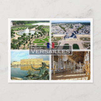 FR Frankrijk - Versailles - Briefkaart