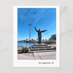 Fr. Lopez Briefkaart